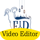Eid al-Adha Photo Frame Video  APK
