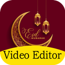 Eid al-Adha Photo Frame Video  APK