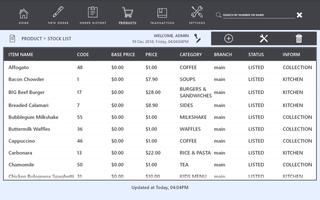 Froth syot layar 3