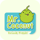 Mr Coconut icon