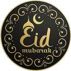 Eid sms wishes chand rat sms アイコン