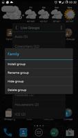 Live Groups syot layar 1