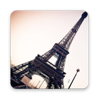 Eiffel Wonderful Wallpaper আইকন