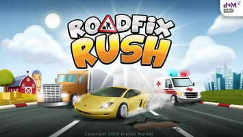 Roadfix Rush ポスター