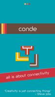 Conde - Creative Puzzle Game poster