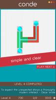 Conde - Creative Puzzle Game screenshot 1