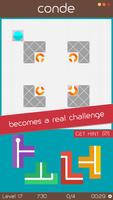 Conde - Creative Puzzle Game screenshot 2