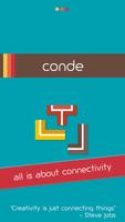 Conde Deluxe - Creative Puzzle penulis hantaran