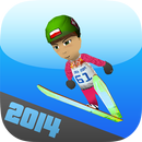 Sochi Ski Jumping 3D Sport VIP APK