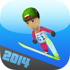 Sochi Ski Jumping 3D Sport VIP アイコン