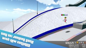 Sochi Ski Jumping 3D Sport VIP スクリーンショット 1