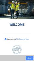 TBI-App – Insulation Inspectio poster