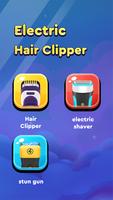 برنامه‌نما Hair Clipper - Electric Razor عکس از صفحه