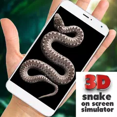 Descargar XAPK de Snake in Hand Joke - iSnake