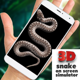 Snake in Hand Joke - iSnake 아이콘