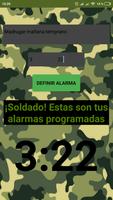 Alarma Militar 截图 2