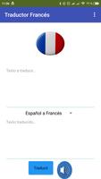Traductor Francés Affiche