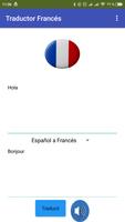 Traductor Francés screenshot 1