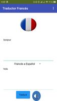 برنامه‌نما Traductor Francés عکس از صفحه