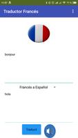 Traductor Francés capture d'écran 2