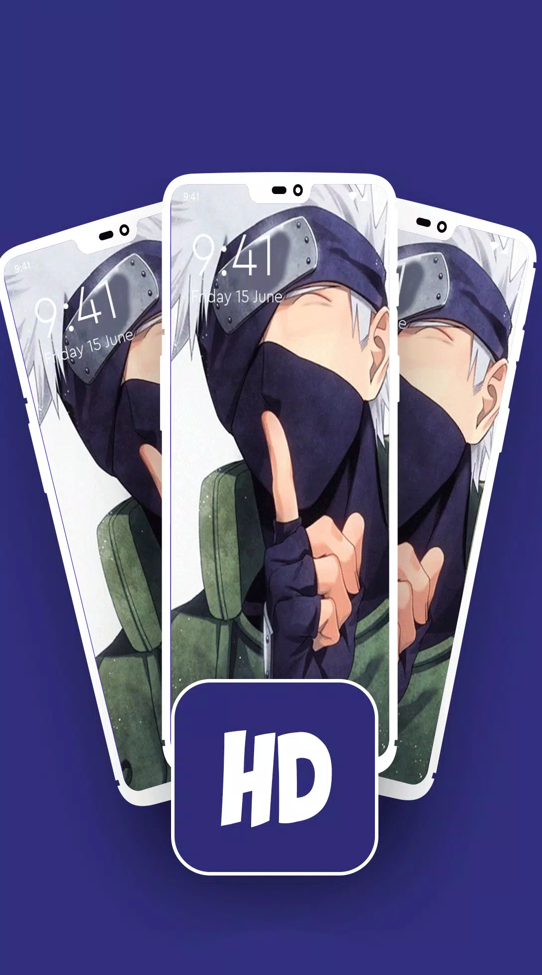 Kakashi Hatake Wallpaper HD – Apps no Google Play