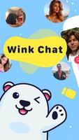 Wink - Random Video Chat 海报