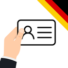 Einbürgerungstest Deutschland ikona