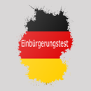 Einbürgerungstest Fragen 2022 aplikacja