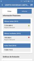 Buscador de Empresas eInforma تصوير الشاشة 3