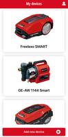 Einhell Connect โปสเตอร์