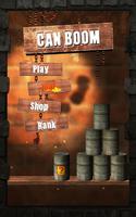 Poster Can Boom(Free)