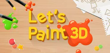 Let's Paint3D