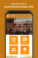 Expo Inversiones Rosario 2018 постер