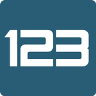 123FAHRSCHULE - Your way to the driving licence ไอคอน