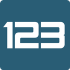123FAHRSCHULE - Your way to the driving licence icon