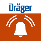 Dräger EMS-Alarm Zeichen