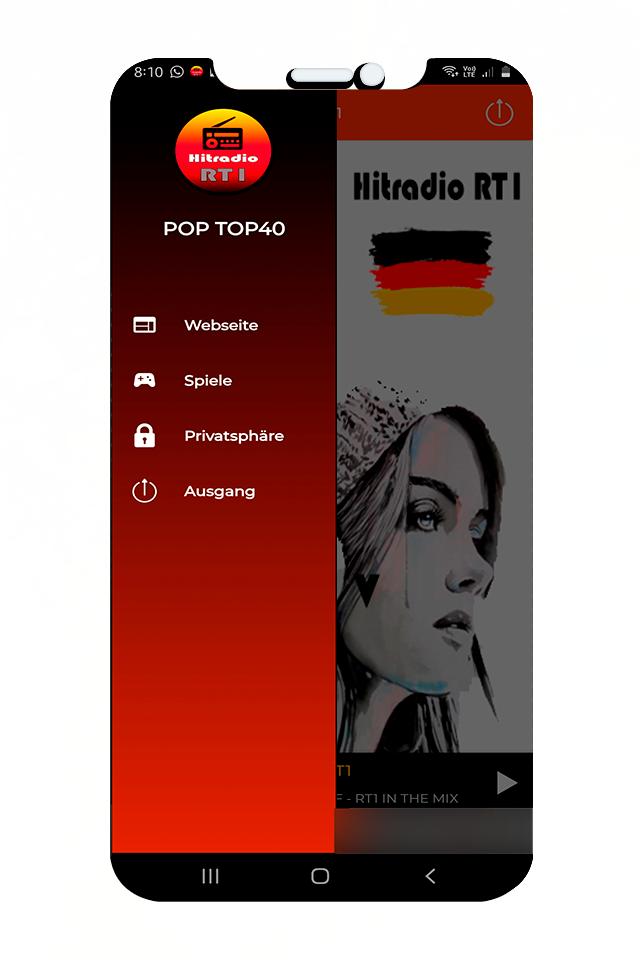 Hitradio rt1 augsburg安卓下载，安卓版APK | 免费下载
