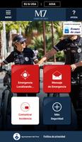 Seguridad Ciudadana - El Prat Poster