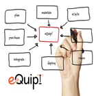 eQuip! Mobile Asset Manager Zeichen