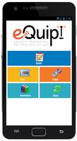 eQuip! Mobile Asset Manager Affiche