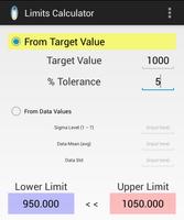 Limits Calculator Affiche