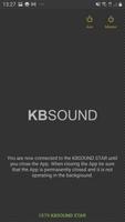 KBSound Star Affiche