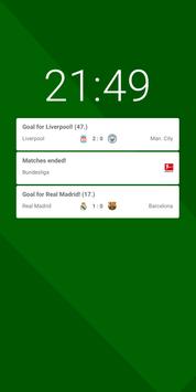 GoalAlert 截图 1