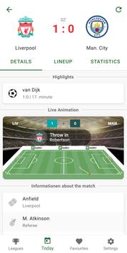 GoalAlert 截图 2