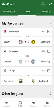 GoalAlert 截图 4