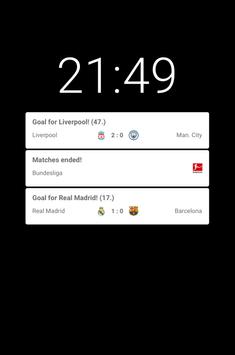 GoalAlert 截图 9