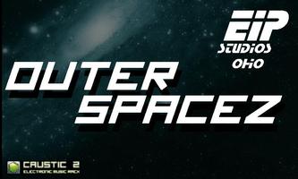 Caustic 3 OuterSpacez poster