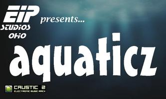 Caustic 3 Aquaticz FREE Affiche