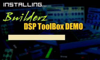 پوستر Caustic 3 Builderz DSP Demo