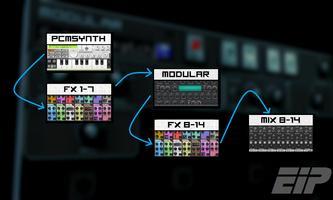 Caustic 3 Builderz DSP Demo screenshot 2